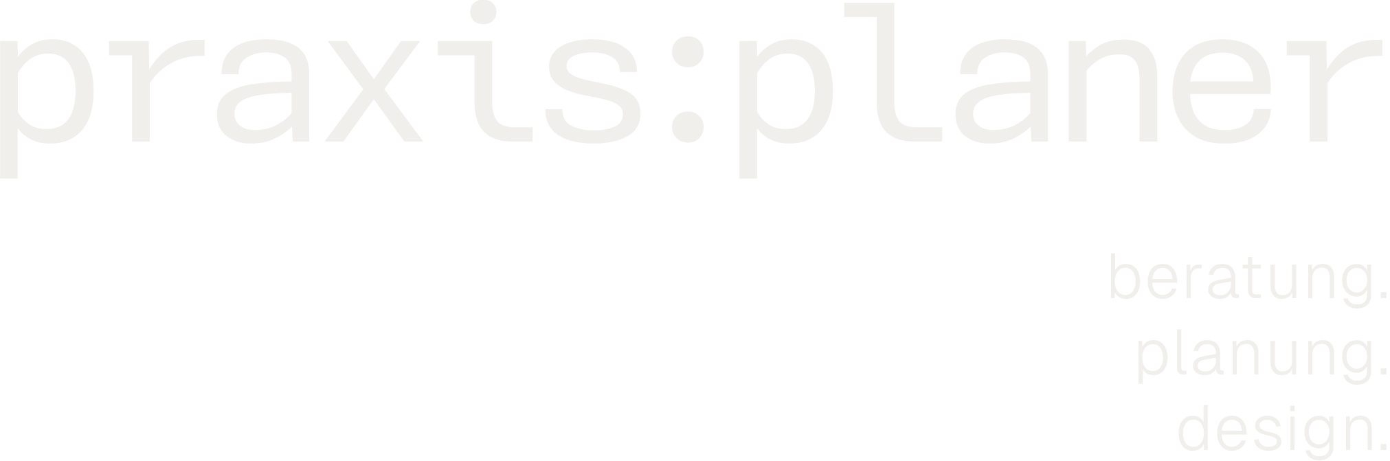 praxis:planer
